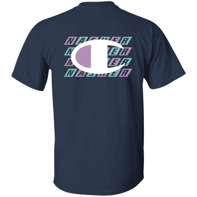 Nasher Merch Nasher Unlockd Champion Esports Shirt Nasher Merch Nasher Unlockd Champion Esports Shirt