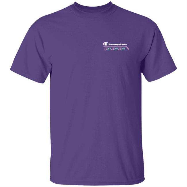 Nasher Merch Nasher Unlockd Champion Esports Shirt Nasher Merch Nasher Unlockd Champion Esports Shirt