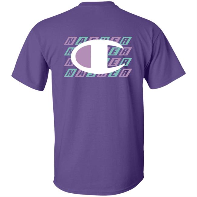 Nasher Merch Nasher Unlockd Champion Esports Shirt Nasher Merch Nasher Unlockd Champion Esports Shirt
