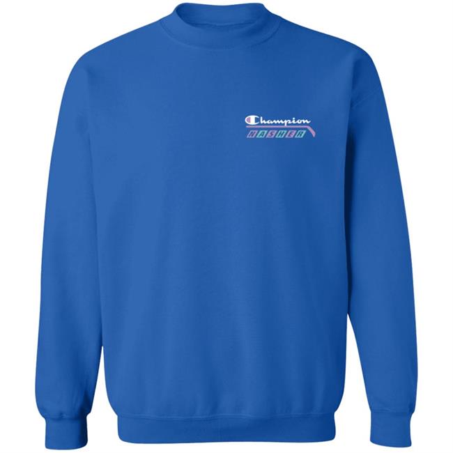 Nasher Merch Nasher Unlockd Champion Esports Shirt Nasher Merch Nasher Unlockd Champion Esports Shirt