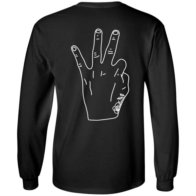 Daniel Ricciardo Merch RIC3 White Logo Hand Hoodie Sweatshirt Daniel Ricciardo Merch RIC3 White Logo Hand Hoodie Sweatshirt