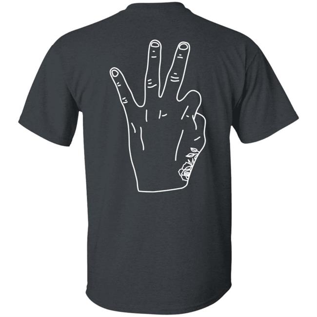 Daniel Ricciardo Merch RIC3 White Logo Hand Hoodie Sweatshirt Daniel Ricciardo Merch RIC3 White Logo Hand Hoodie Sweatshirt