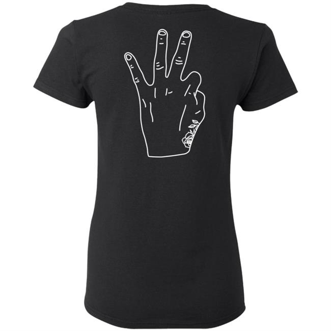 Daniel Ricciardo Merch RIC3 White Logo Hand Hoodie Sweatshirt Daniel Ricciardo Merch RIC3 White Logo Hand Hoodie Sweatshirt