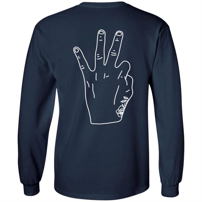 Daniel Ricciardo Merch RIC3 White Logo Hand Hoodie Sweatshirt Daniel Ricciardo Merch RIC3 White Logo Hand Hoodie Sweatshirt