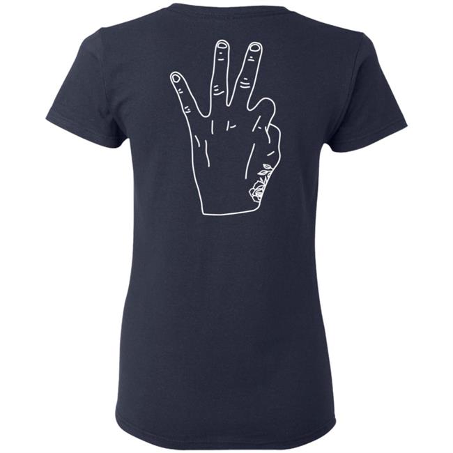 Daniel Ricciardo Merch RIC3 White Logo Hand Hoodie Sweatshirt Daniel Ricciardo Merch RIC3 White Logo Hand Hoodie Sweatshirt