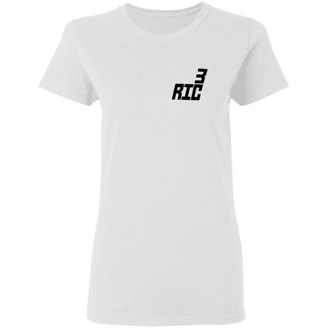 Daniel Ricciardo Merch Race Service X Dr Black Logo Tee Shirt Daniel Ricciardo Merch Race Service X Dr Black Logo Tee Shirt