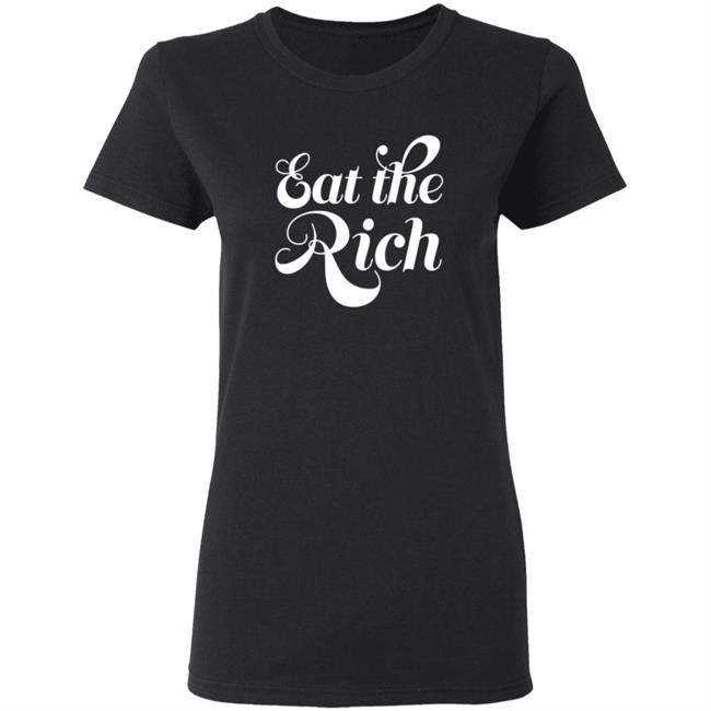 Eat The Rich Ishii X Voidmerch Shirt Eat The Rich Ishii X Voidmerch Shirt