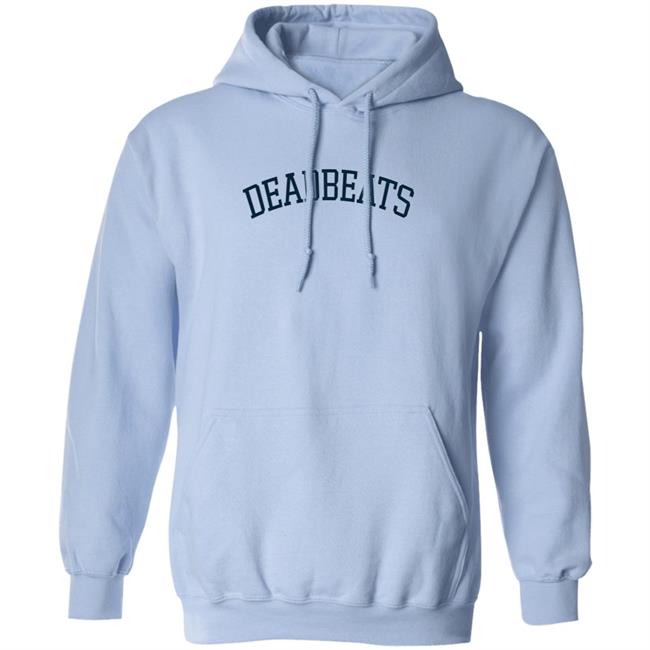 Zeds Dead Merch Deadbeats Sweatshirt Hoodie Zeds Dead Merch Deadbeats Sweatshirt Hoodie