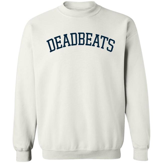 Zeds Dead Merch Deadbeats Sweatshirt Hoodie Zeds Dead Merch Deadbeats Sweatshirt Hoodie