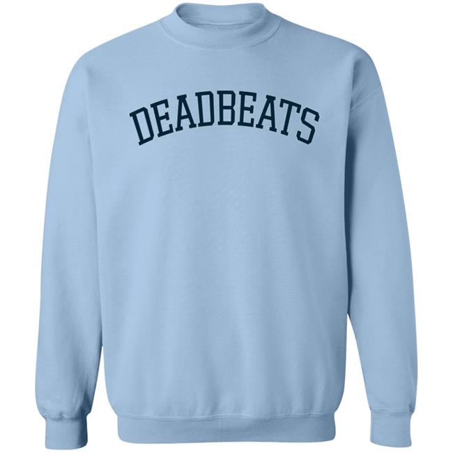 Zeds Dead Merch Deadbeats Sweatshirt Hoodie