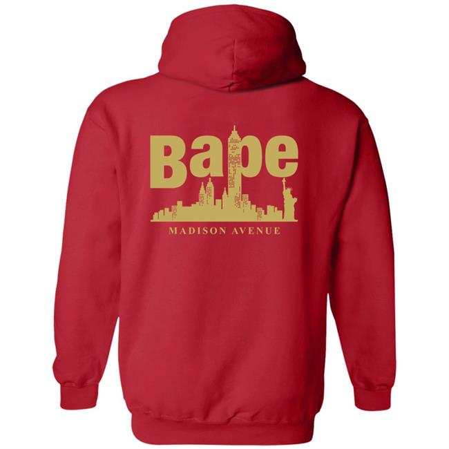 Kid Cudi and Bape Unveil Collaborative Limited Edition Tee Shirt Kid Cudi and Bape Unveil Collaborative Limited Edition Tee Shirt