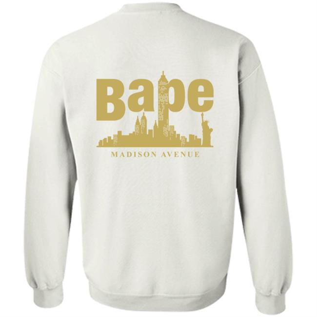 Kid Cudi and Bape Unveil Collaborative Limited Edition Tee Shirt Kid Cudi and Bape Unveil Collaborative Limited Edition Tee Shirt