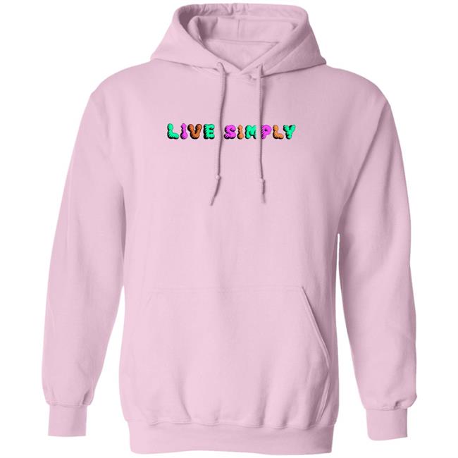 Simply64store Live Simply T Shirt Simply64store Live Simply T Shirt