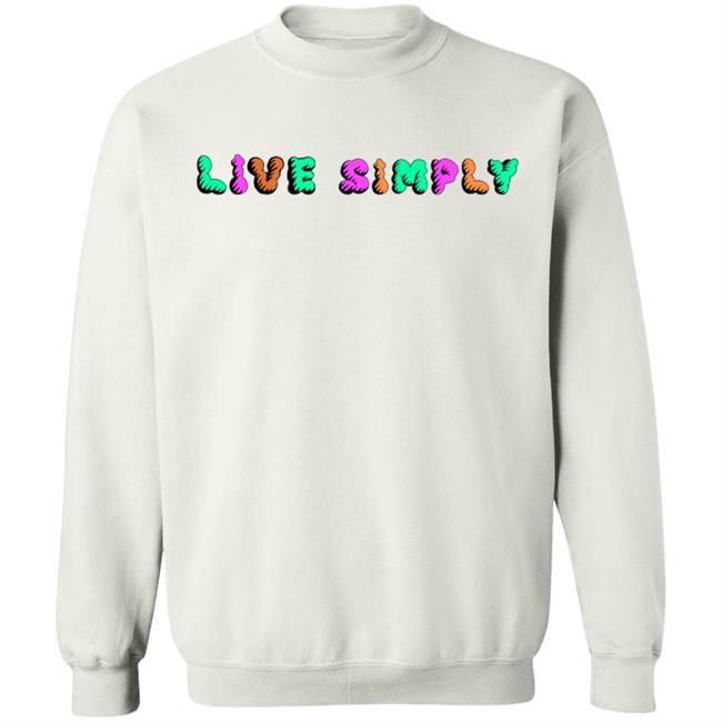 Simply64store Live Simply T Shirt Simply64store Live Simply T Shirt