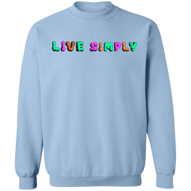 Simply64store Live Simply T Shirt Simply64store Live Simply T Shirt