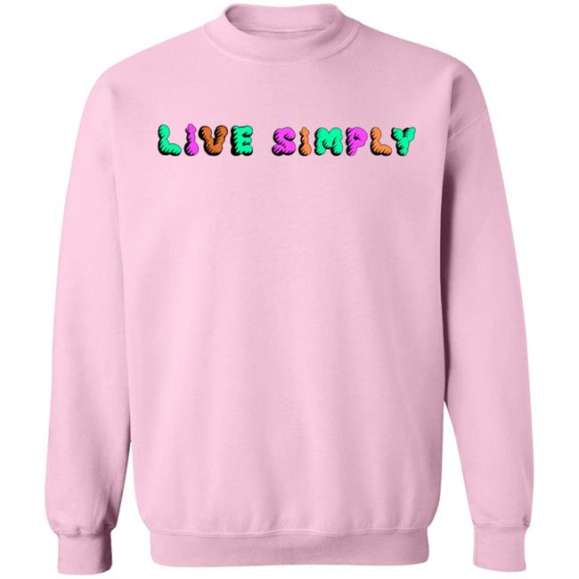 Simply64store Live Simply T Shirt Simply64store Live Simply T Shirt