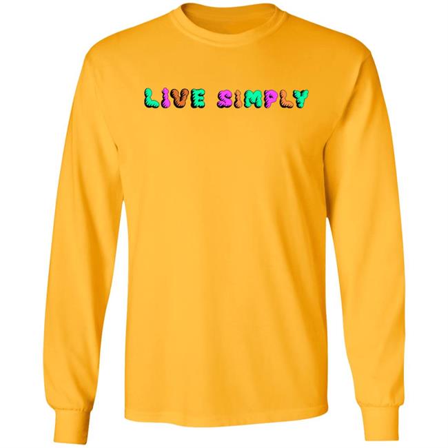 Simply64store Live Simply T Shirt Simply64store Live Simply T Shirt