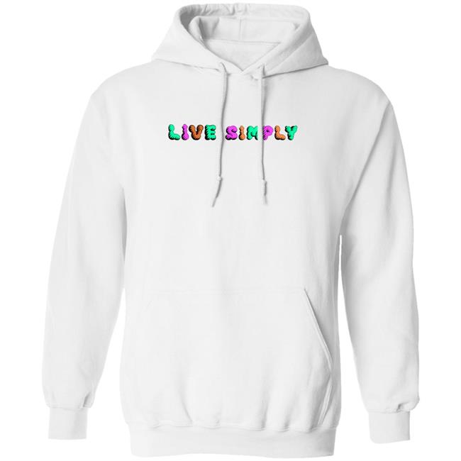 Simply64store Live Simply T Shirt Simply64store Live Simply T Shirt