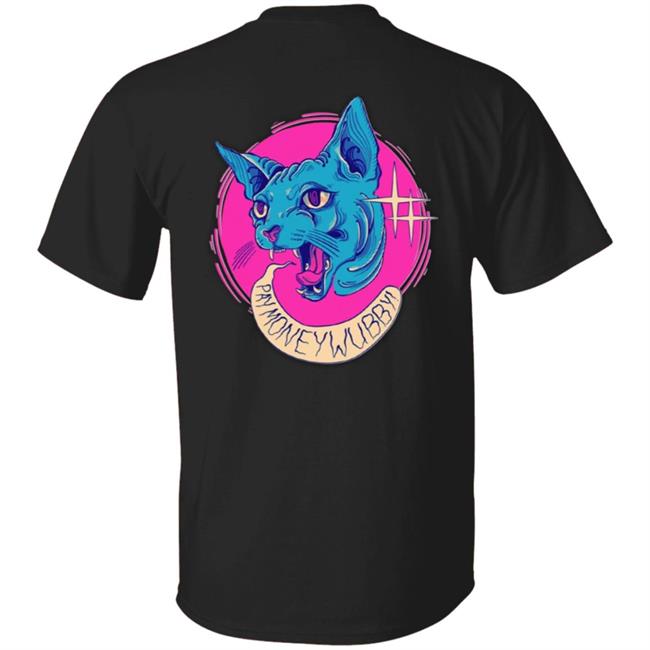 Paymoneywubby Merch PMW HP Shirt Paymoneywubby Merch PMW HP Shirt