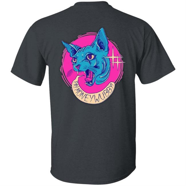 Paymoneywubby Merch PMW HP Shirt Paymoneywubby Merch PMW HP Shirt