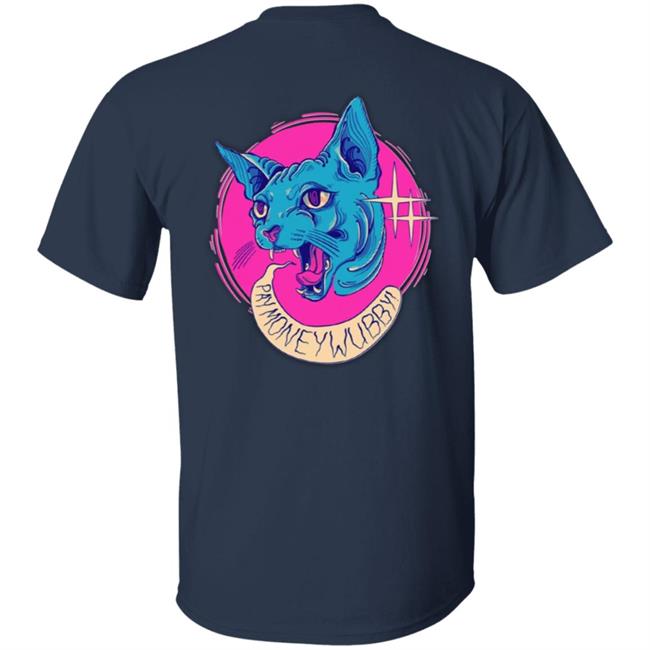 Paymoneywubby Merch PMW HP Shirt Paymoneywubby Merch PMW HP Shirt