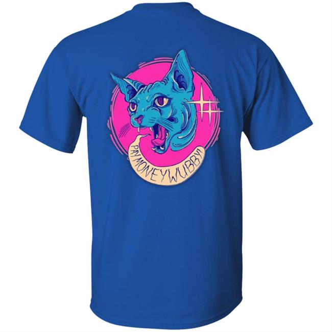 Paymoneywubby Merch PMW HP Shirt Paymoneywubby Merch PMW HP Shirt