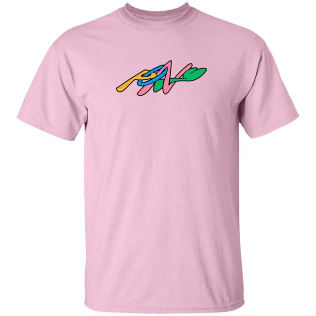 Rex Orange County Merch Pony Looped Logo T Shirt
