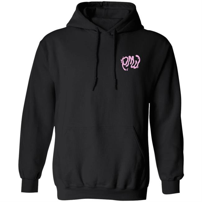 Paymoneywubby Merch PMW Cat Duo Hoodie