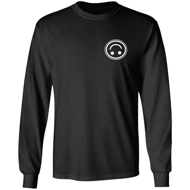 Daniel Howell Merch Don't Talk To Me Long Sleeve Tee Shirt