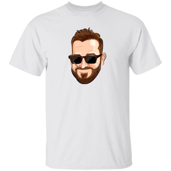 Mike Ryan Ruiz Face T Shirt