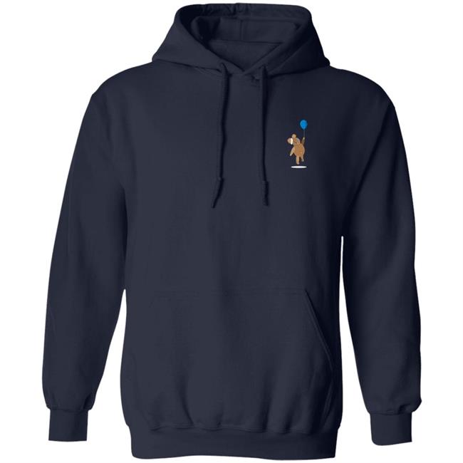 Bear In Mind The Bona Fide Hoodie Bear In Mind The Bona Fide Hoodie
