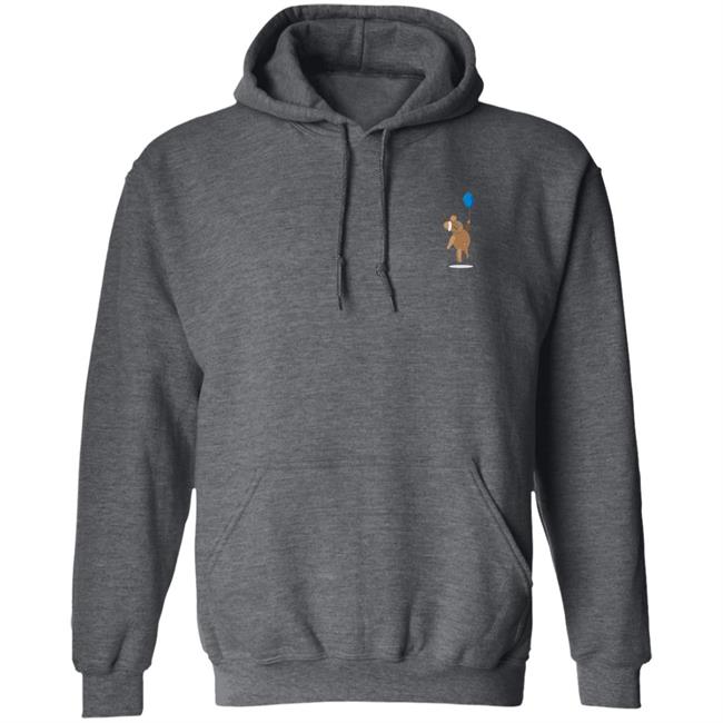 Bear In Mind The Bona Fide Hoodie Bear In Mind The Bona Fide Hoodie