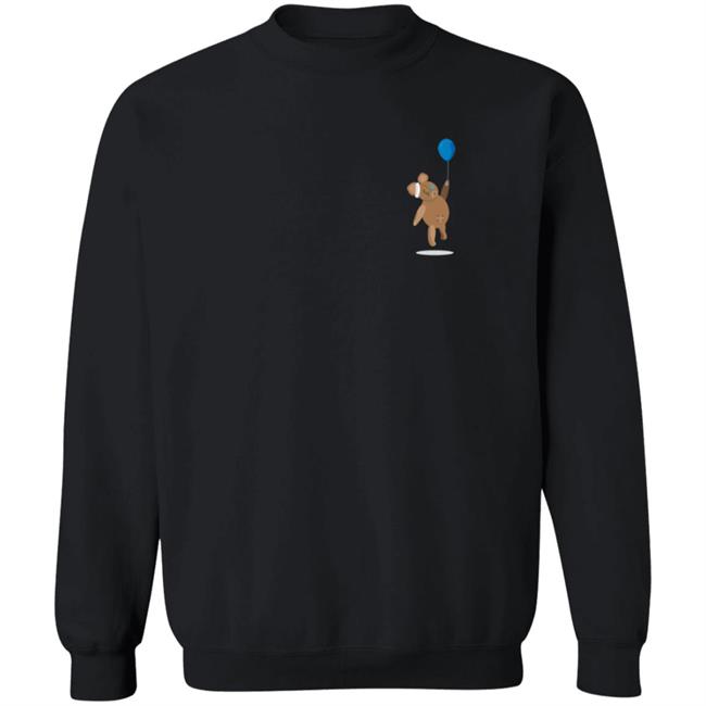 Bear In Mind The Bona Fide Hoodie Bear In Mind The Bona Fide Hoodie