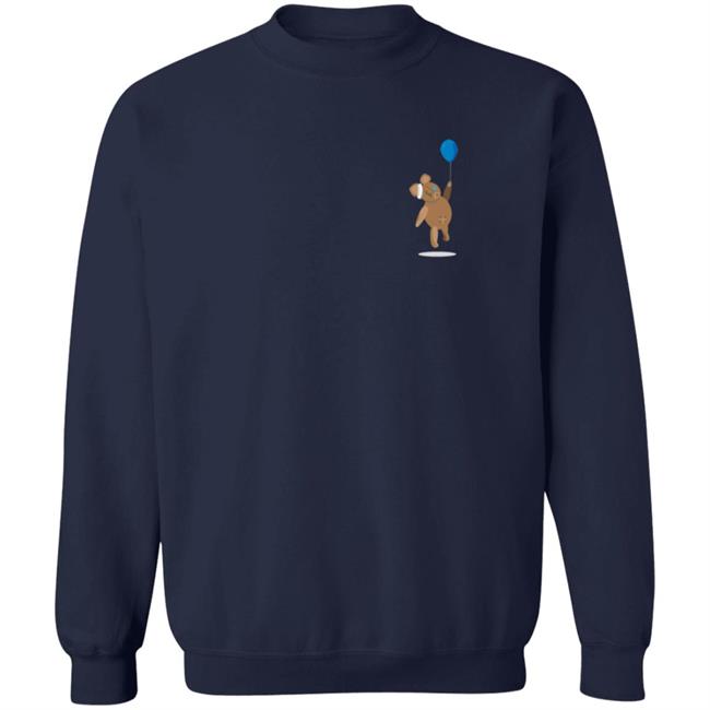 Bear In Mind The Bona Fide Hoodie Bear In Mind The Bona Fide Hoodie