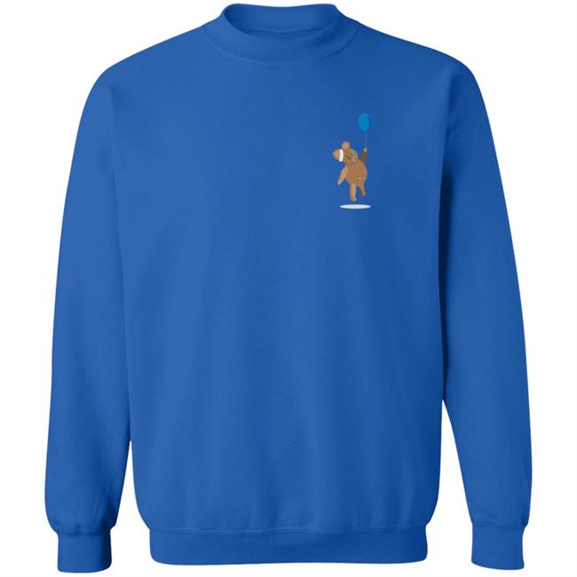 Bear In Mind The Bona Fide Hoodie Bear In Mind The Bona Fide Hoodie