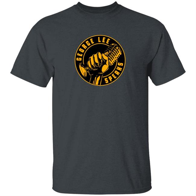 George Lee Speaks T Shirt