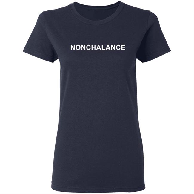 Nonchalance Sweatshirt Nonchalance Sweatshirt