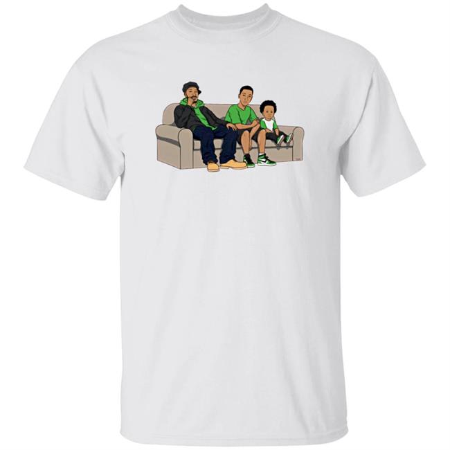 Cee Gee Incorporated Ceegeeology1 Shirt