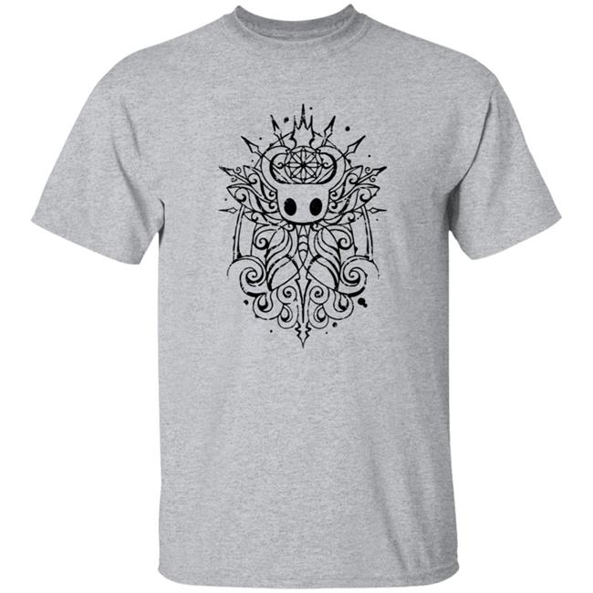 Hollow Knight Pure Vessel Shirt Hollow Knight Pure Vessel Shirt