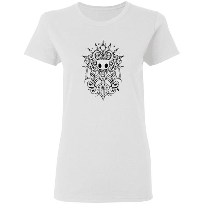 Hollow Knight Pure Vessel Shirt Hollow Knight Pure Vessel Shirt