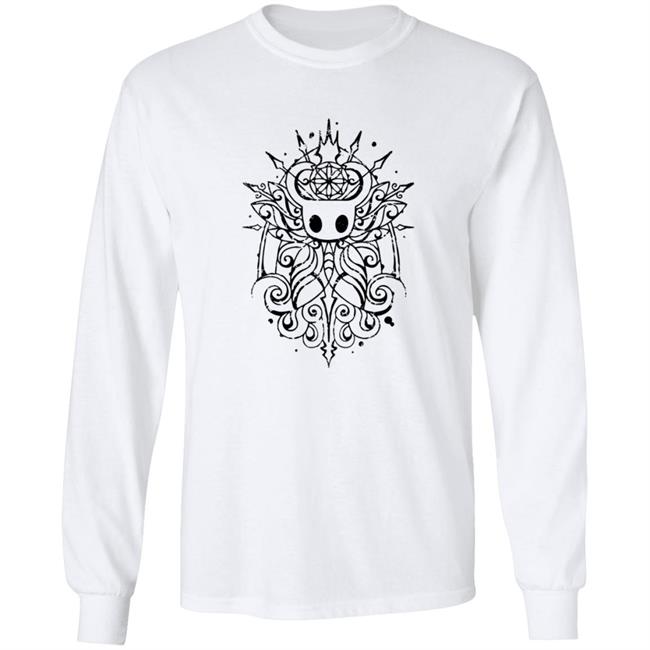 Hollow Knight Pure Vessel Shirt Hollow Knight Pure Vessel Shirt