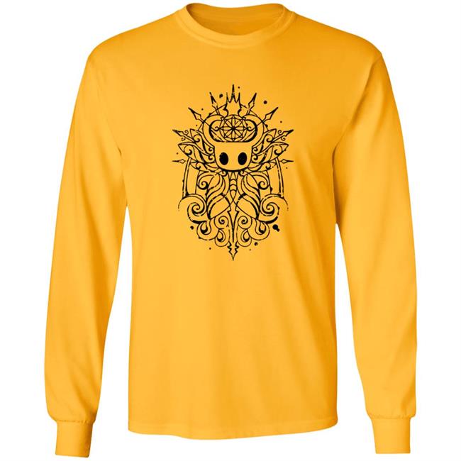 Hollow Knight Pure Vessel Shirt Hollow Knight Pure Vessel Shirt