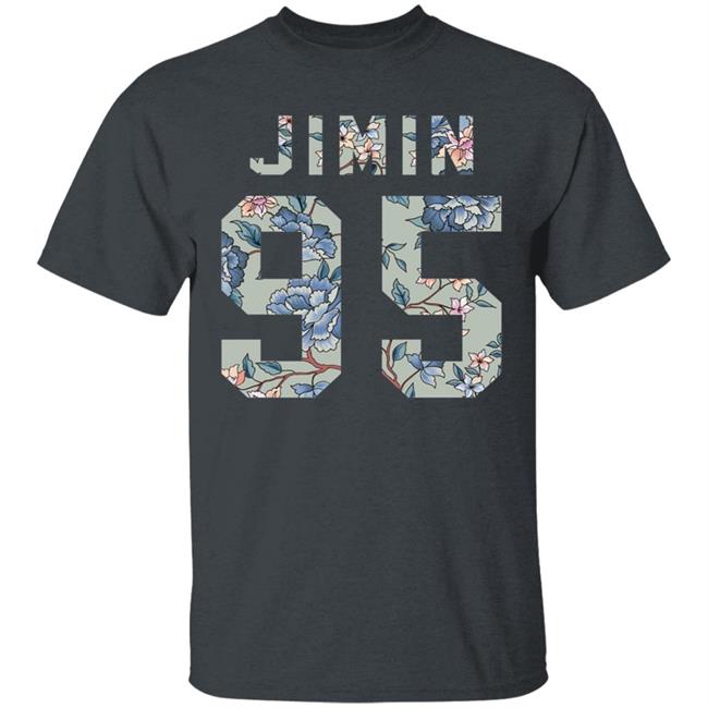 Jimin 95 Kpop T Shirt