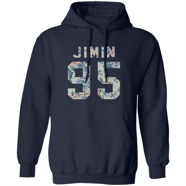 Jimin 95 Kpop T Shirt Jimin 95 Kpop T Shirt