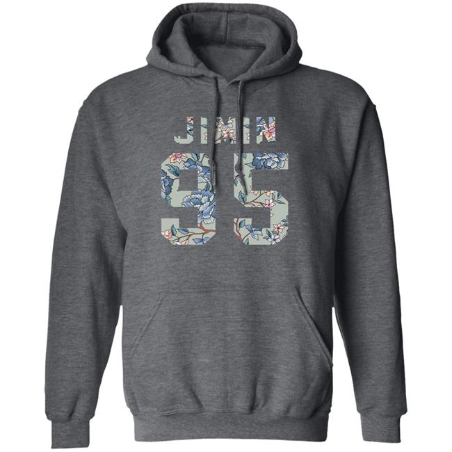 Jimin 95 Kpop T Shirt Jimin 95 Kpop T Shirt