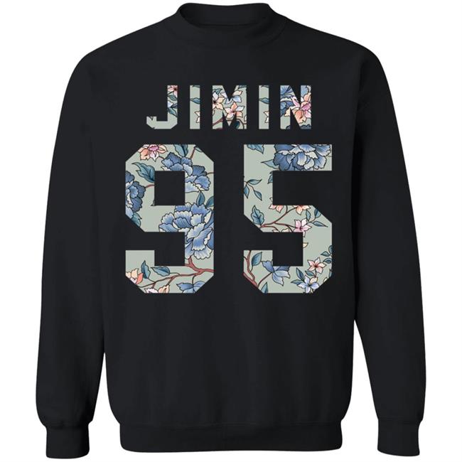 Jimin 95 Kpop T Shirt Jimin 95 Kpop T Shirt