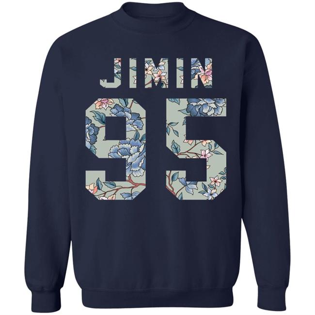Jimin 95 Kpop T Shirt Jimin 95 Kpop T Shirt