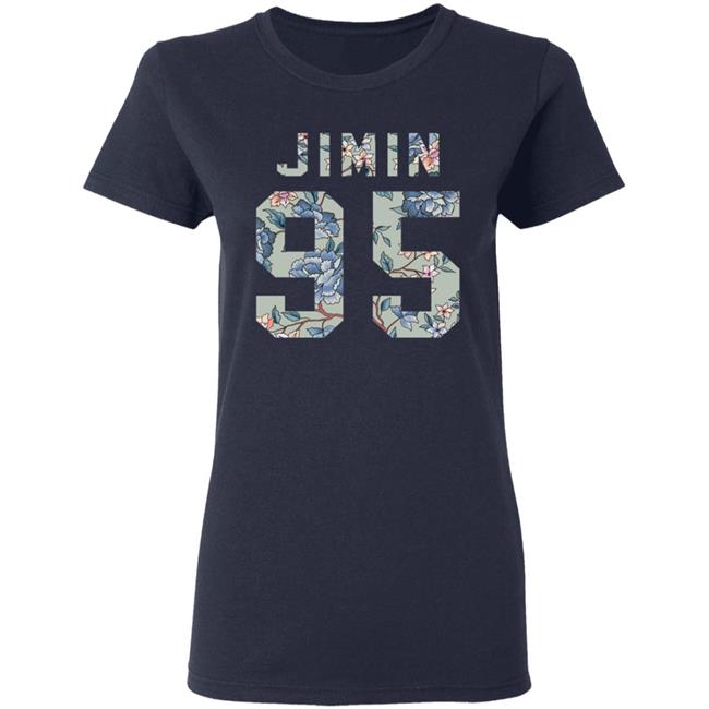 Jimin 95 Kpop T Shirt Jimin 95 Kpop T Shirt