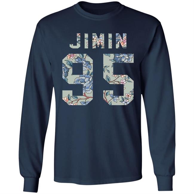 Jimin 95 Kpop T Shirt Jimin 95 Kpop T Shirt
