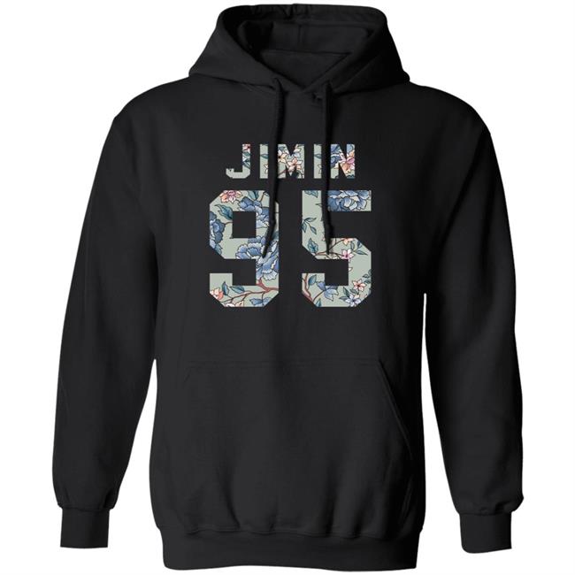 Jimin 95 Kpop T Shirt Jimin 95 Kpop T Shirt